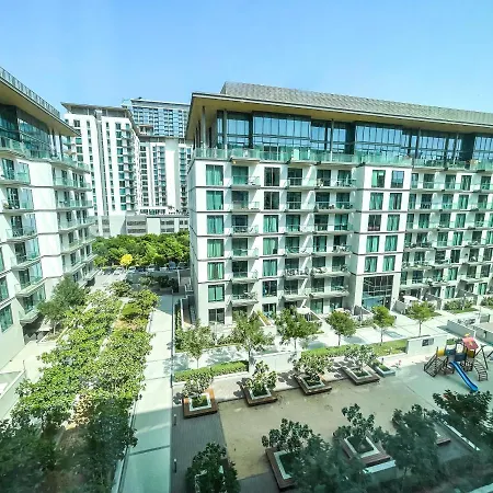Stay By Latinem Luxury Studio Holiday Home G2-2507 Near Burj Khalifa Dubai Exterior photo