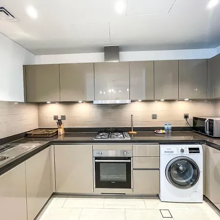 Stay By Latinem Luxury Studio Holiday Home G2-2507 Near Burj Khalifa Dubai Exterior photo
