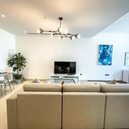 Stay By Latinem Luxury Studio Holiday Home G2-2507 Near Burj Khalifa Dubai Exterior photo