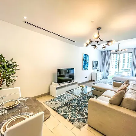 Stay By Latinem Luxury Studio Holiday Home G2-2507 Near Burj Khalifa Dubai Exterior photo