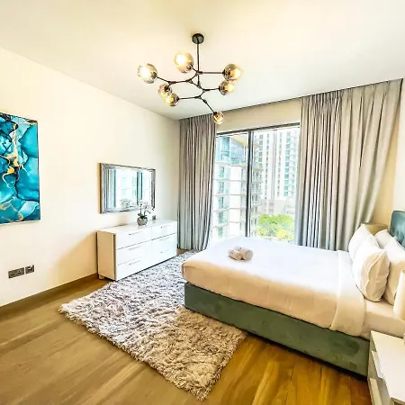 Stay By Latinem Luxury Studio Holiday Home G2-2507 Near Burj Khalifa Dubai Exterior photo