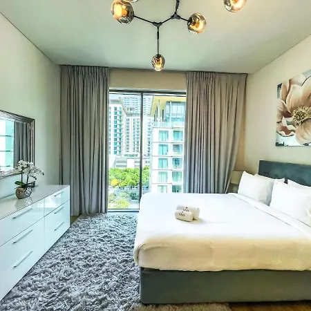 Stay By Latinem Luxury Studio Holiday Home G2-2507 Near Burj Khalifa Dubai Exterior photo