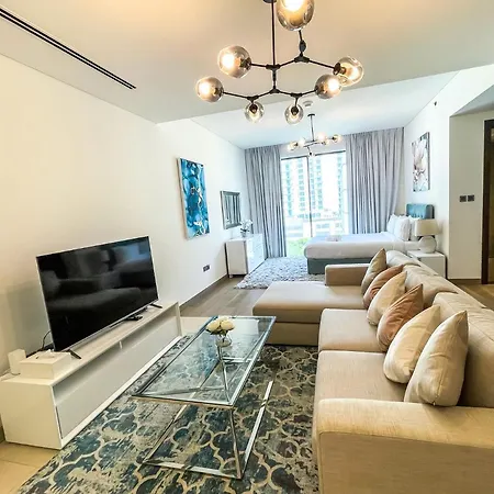 Stay By Latinem Luxury Studio Holiday Home G2-2507 Near Burj Khalifa Dubai Exterior photo