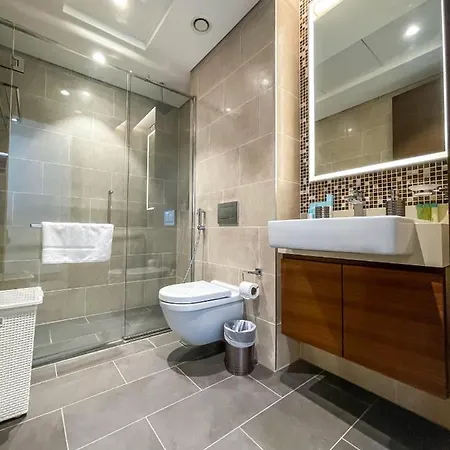 Stay By Latinem Luxury Studio Holiday Home G2-2507 Near Burj Khalifa Dubai Exterior photo