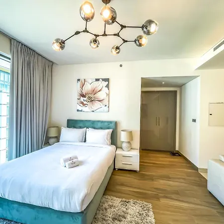 Stay By Latinem Luxury Studio Holiday Home G2-2507 Near Burj Khalifa Dubai Exterior photo