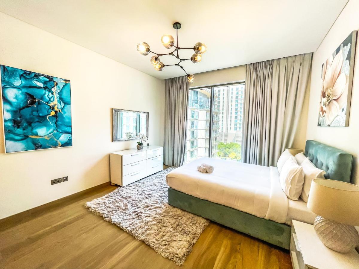 By Latinem Luxury G2-2507 Near Burj Khalifa Апартаменты *