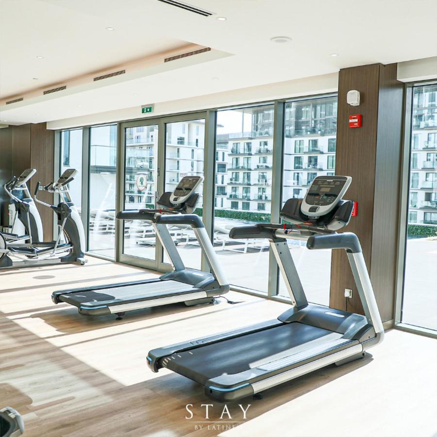 Апартаменты By Latinem Luxury G2-2507 Near Burj Khalifa Дубай